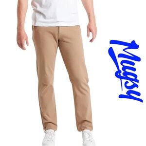 Mugsy | Belmonts Khaki Pants | 36X32